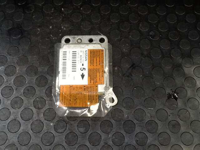 Centralita Airbag Nissan Note 1.500 DCI 86CV/63KW 0CV