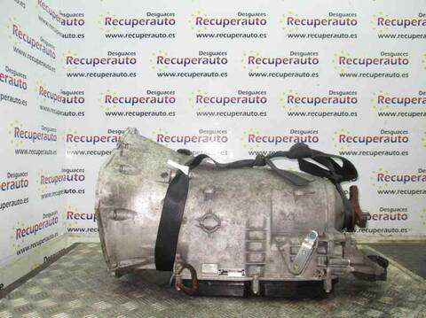 Foto 1ª: Caja Cambios Mercedes Clase E 180 647961 BERLINA (2002)