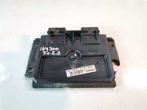Foto 3ª: Centralita Motor ECU Citroen Berlingo 1.9 D LEADER 69CV (2012)