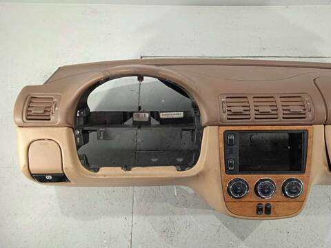 Foto 2ª: Salpicadero Mercedes Clase ML 270 2.7 CDI 20V CAT W163) [OM 612.963] (2004)