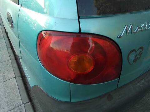 Foto 3ª: Piloto Trasero Izquierdo Daewoo Matiz CD 52CV 38KW [F8CV] (2003)