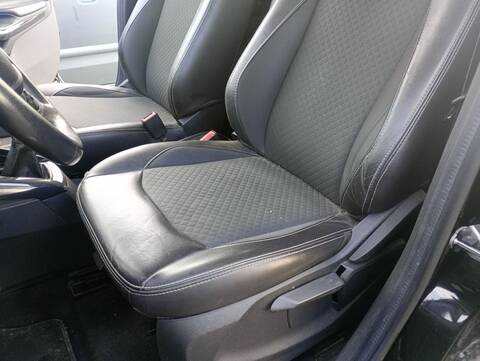 Foto 3ª: Asientos Traseros Ford EcoSport TITANIUM S 95CV 70KW [XVJD] (2016)