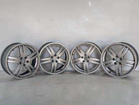 Juego LLantas Seat Leon SIGNO 131CV 96KW
