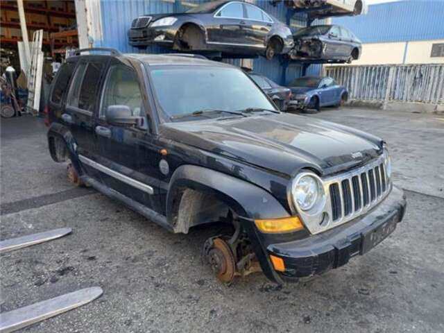Aletin Delantero Derecho Jeep Cherokee 2.8 CRD