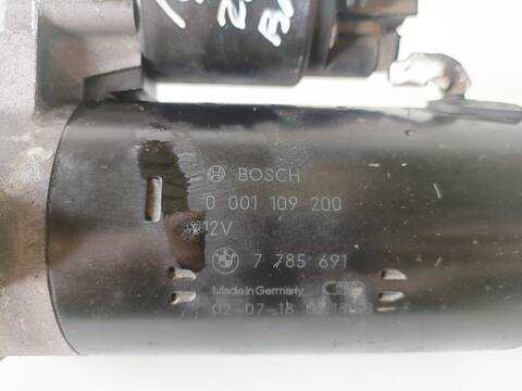Foto 3ª: Motor de Arranque Bmw Serie 5 518 525D 2.5 24V TD CAT 163CV