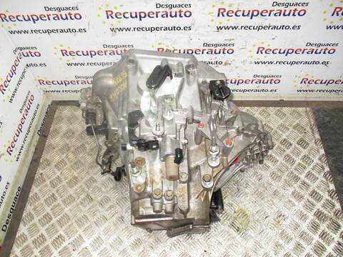 Foto 3ª: Caja Cambios Honda Accord N22A1 BERLINA (2007)