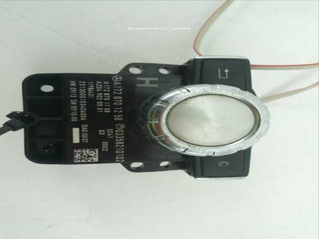 Mando Multifuncion Mercedes Clase C 160 CLS 350 CDI 4-MATIC 218.993)
