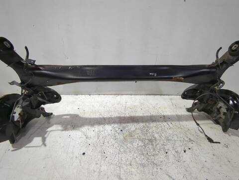 Foto 2ª: Puente Trasero Nissan Qashqai 1.5 DCI 116CV [K9K 872] (2013)