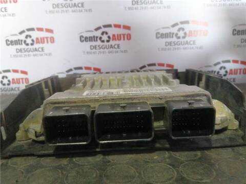 Foto 3ª: Centralita Motor ECU Citroen C3 1.4 HDI 92 SX PLUS [1 4 LTR. - 66 KW HDI CAT 8HY - DV4TED4)] 90CV