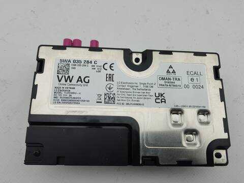 Foto 2ª: Centralita Motor ECU Skoda Octavia AMBITION 150CV [DTTS] (2022)