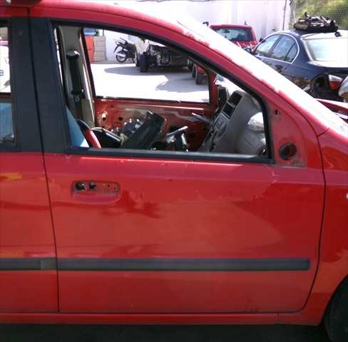 Puerta Delantera Derecha Fiat Panda 1.2 G 2003-2012