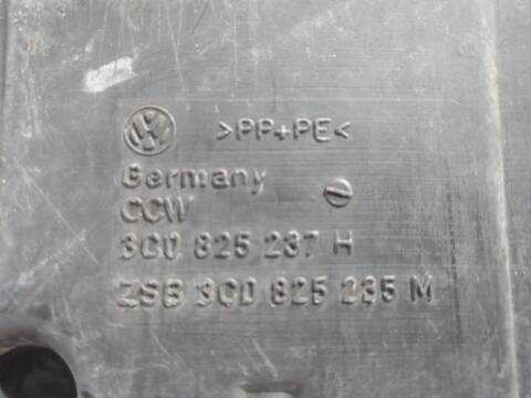 Foto 3ª: Cubrecarter Volkswagen Passat INDIVIDUAL BERLINA 140CV 103KW (2003)