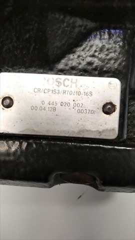 Foto 3ª: Bomba Inyeccion Iveco 35 3.5 D [D/8140.43S] (2003)