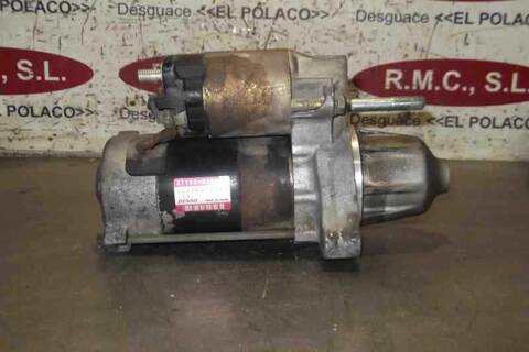 Foto 2ª: Motor de Arranque Suzuki Ignis GL 3-PTAS.) 83CV 61KW [M13A] (2002)