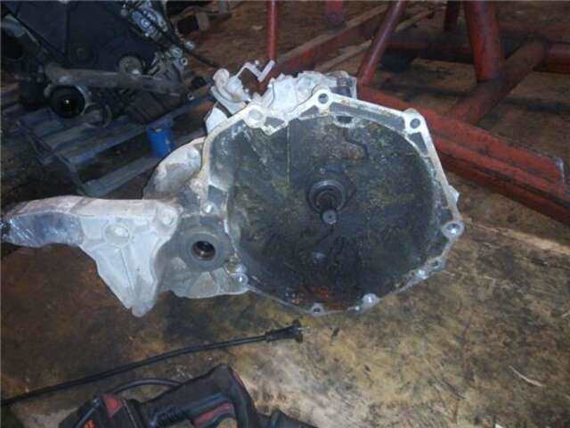 Caja Cambios Opel Astra 1.7 CDTI