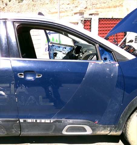 Puerta Delantera Derecha Citroen C5 1.2 G 2018-