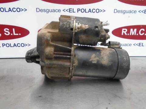 Foto 2ª: Motor de Arranque Renault 19 19 CHAMADE TSE AÑO 91) 80CV 59KW [E7J] (1993)