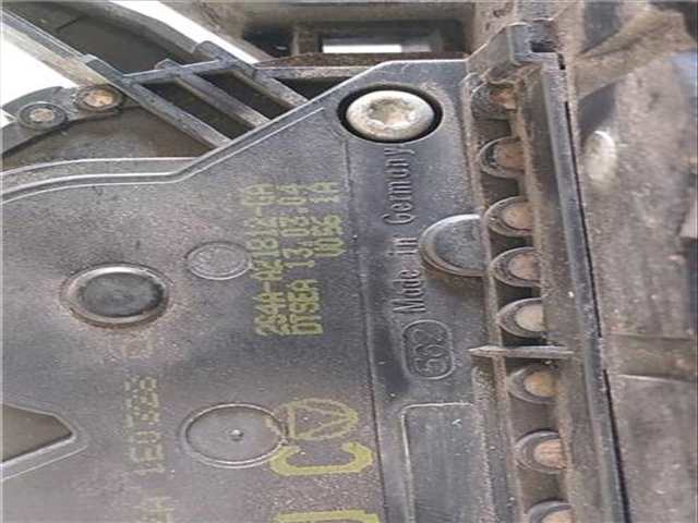 Foto 4ª: Cerradura Puerta Delantera Derecha Ford Focus 1.8 TDCI 115CV 85KW [F9DA] (2004)