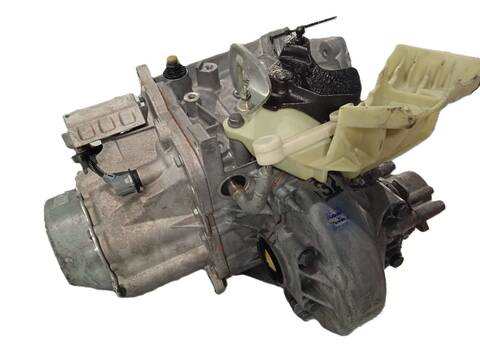 Foto 3ª: Caja Cambios Peugeot 2008 ALLURE 110CV 81KW [HN01] (2017)