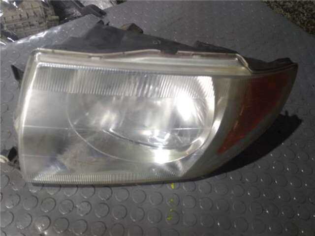 Foto 2ª: Faro Izquierdo Mitsubishi Montero 2.0 GDI (H67W. H77W) [4G94 (GDI)]