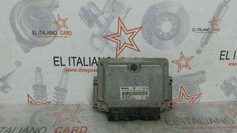Foto 2ª: Centralita Motor ECU Fiat Stilo 1.9 JTD 115 116CV 85KW [192A1000] (2002)