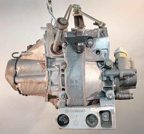 Foto 2ª: Caja Cambios Citroen Xsara 2.0 HDI CAT RHY - DW10TD) 90CV (1999)
