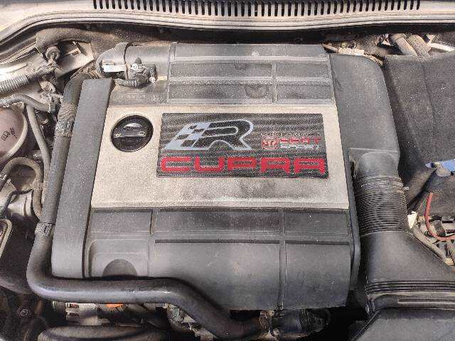 Motor Completo Seat Leon 2.0 TFSI CUPRA