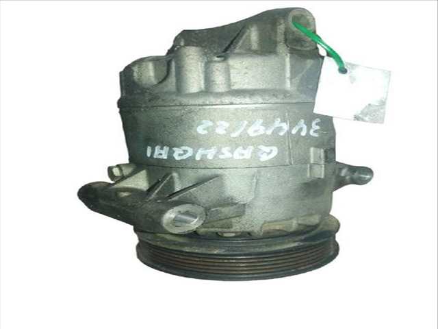 Foto 3ª: Compresor Aire Acondicionado Nissan Qashqai 2.0 (2006)