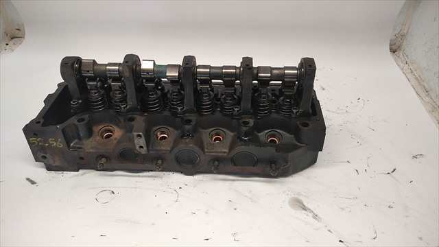 Foto 2ª: Culata Opel Frontera 2.3 D [23DTR] (1992)