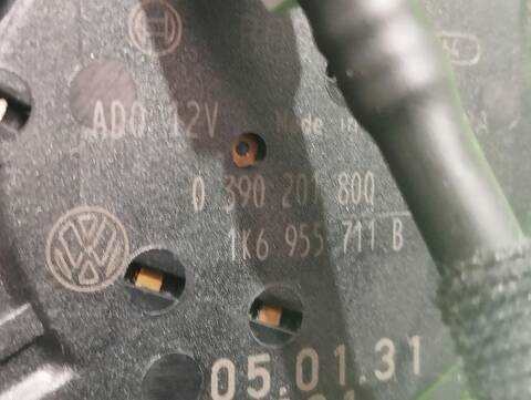 Foto 2ª: Motor Limpia Trasero Volkswagen Golf 1.9 TDI 105CV [BKC] (2003)