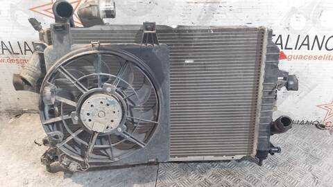 Radiador Motor Opel Zafira COSMO 125CV 92KW