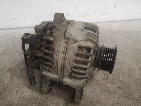 Foto 2ª: Alternador Renault Clio K4M800 (2006)