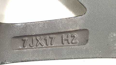 Foto 3ª: LLanta Aleacion Bmw Serie 1 114 118D ADVANTAGE (2015)
