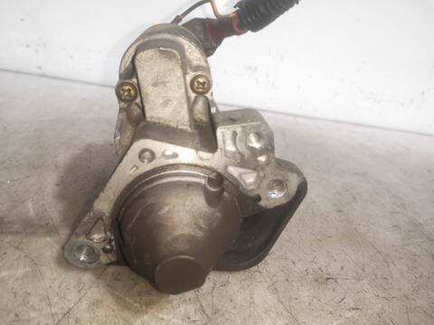 Foto 2ª: Motor de Arranque Renault Scenic K9K728 JM) (2004)