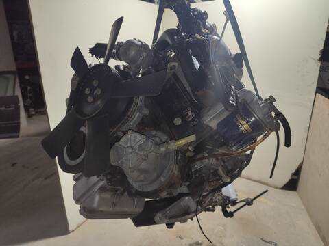 Motor Completo Mercedes Clase MB 100 FURGON