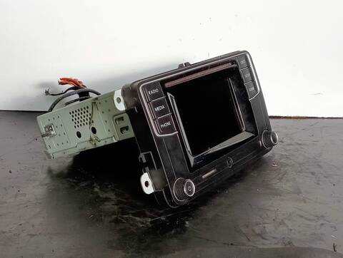 Foto 2ª: Pantalla Multifuncion Volkswagen Caddy 2.0 TDI 75CV (2015)