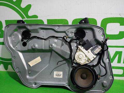 Foto 2ª: Elevalunas Eléctrico Delantero Izquierdo Seat Ibiza COOL 101CV [ATD] (2001)