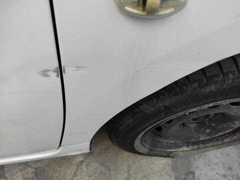 Foto 2ª: Aleta Delantera Derecha Citroen Berlingo 9HT FURGON (2010)