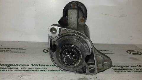 Foto 3ª: Motor de Arranque Seat Alhambra 1.9 TDI 110CV 81KW [AFN] (2000)
