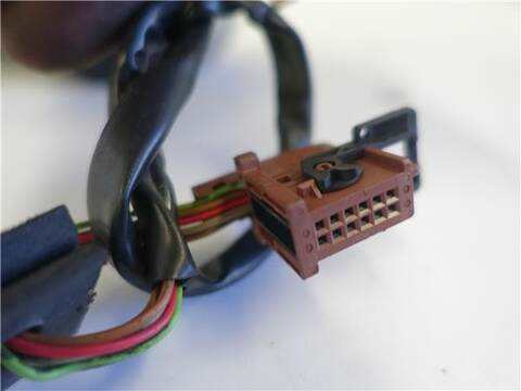 Foto 4ª: Retrovisor Izquierdo Peugeot 407 2.0 HDI 135 136CV 100KW [RHR (DW10BTED4)] (2004)
