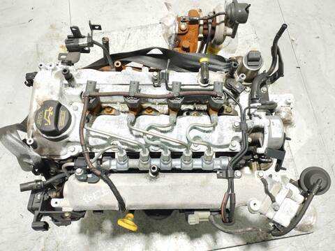 Despiece Motor Hyundai i30 1.6 CRDI 90CV 66KW