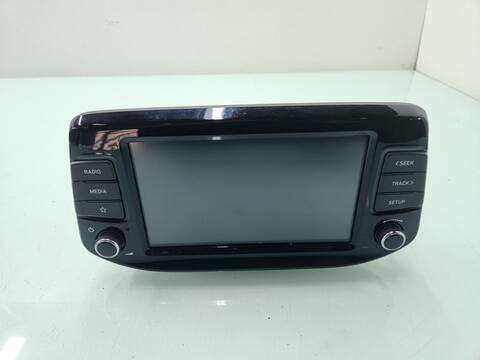 Foto 1ª: Pantalla Multifuncion Hyundai i30 KLASS LR 119CV 88KW [G3LF] (2021)