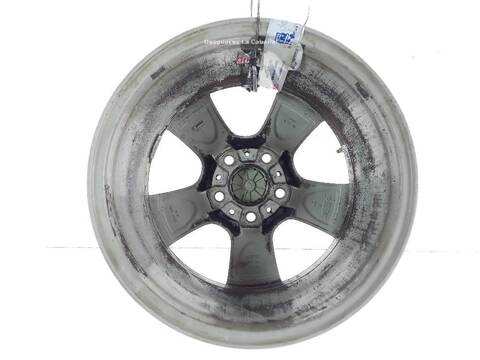 Foto 2ª: LLanta Chapa Bmw Serie 5 518 530 XD [M57 D30 (306D3)] (2001)