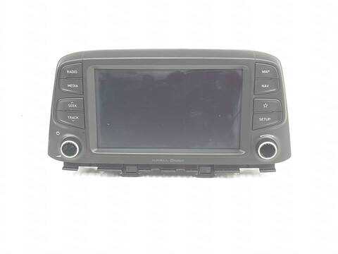 Pantalla Multifuncion Hyundai Kona KLASS 2WD