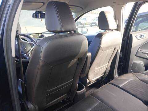 Foto 2ª: Asientos Traseros Ford EcoSport TITANIUM S 95CV 70KW [XVJD] (2016)