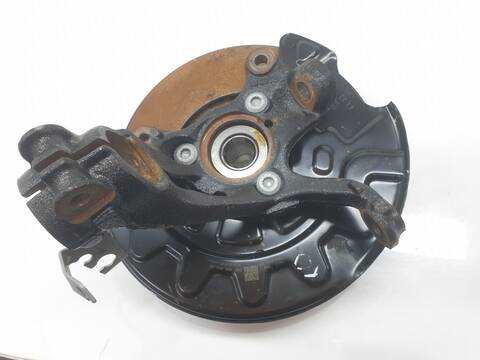 Foto 3ª: Mangueta Delantera Izquierda Seat Leon FR GO (2020)