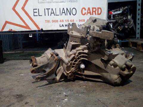 Foto 4ª: Caja Cambios Honda Hrv 4WD 3-PTAS.) GH2) 105CV 77KW GH) [D16W1] (1999)