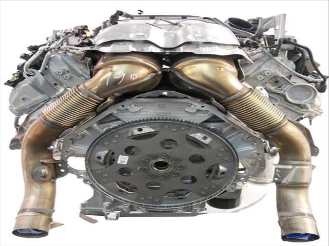 Foto 3ª: Motor Completo Bmw X7 G07 530CV 390KW [N63B44D N63B] (2020)