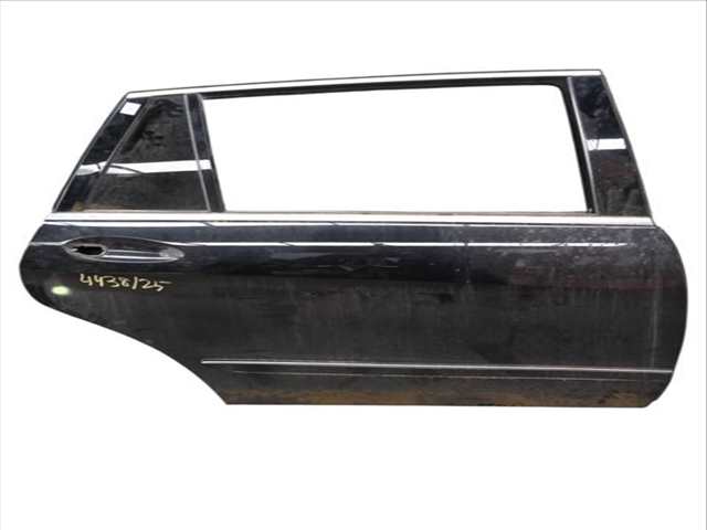 Foto 3ª: Puerta Trasera Izquierda Ford Fiesta 1.4 (2008)