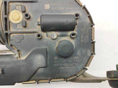 Foto 2ª: Motor Limpia Delantero Seat Leon COMFORT LIMITED 105CV 77KW [BXE] (2007)